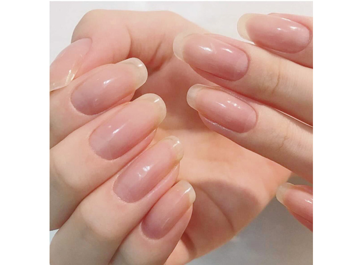 美爪と心も育てるネイルケア