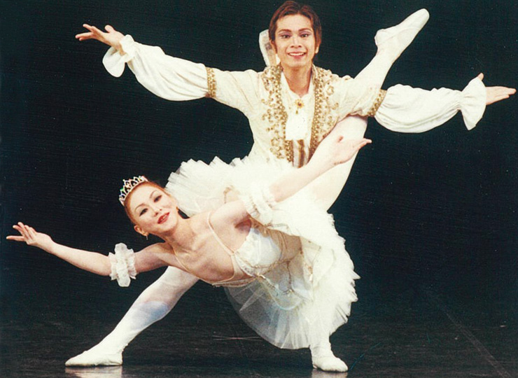 大人からはじめるクラシックバレエ（金）