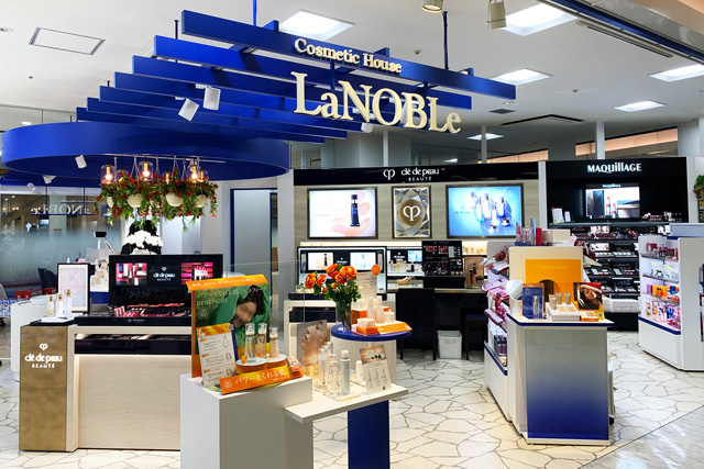 コスメティックハウス　ラ・ノーブル