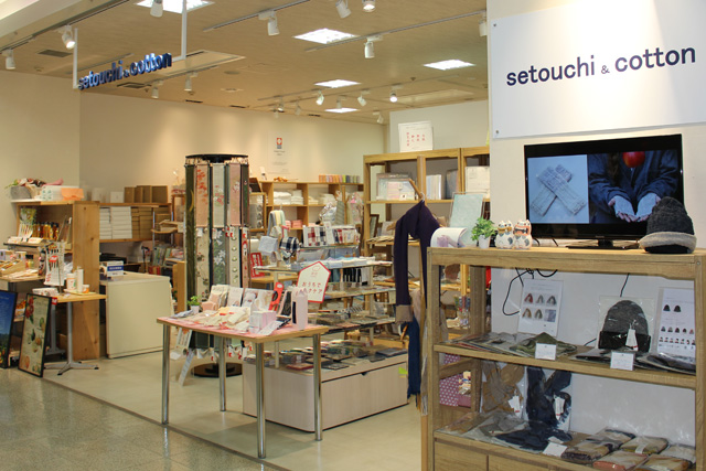 setouchi＆cotton