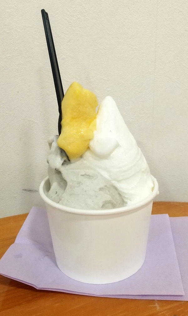 手作りジェラート