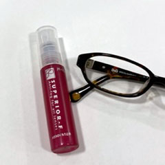 メガネレンズのくもり止め ＳＵＰＥＲＩＯＲ-Ｆ